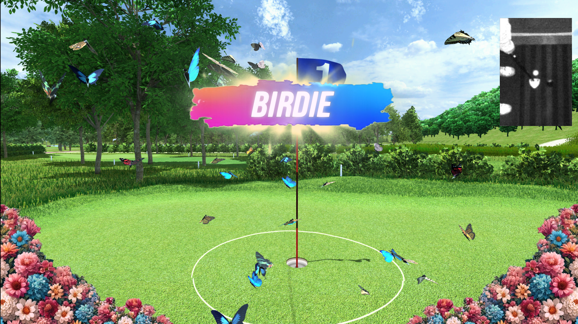 파크웨이 파크골프 기술과 감각을 더하다